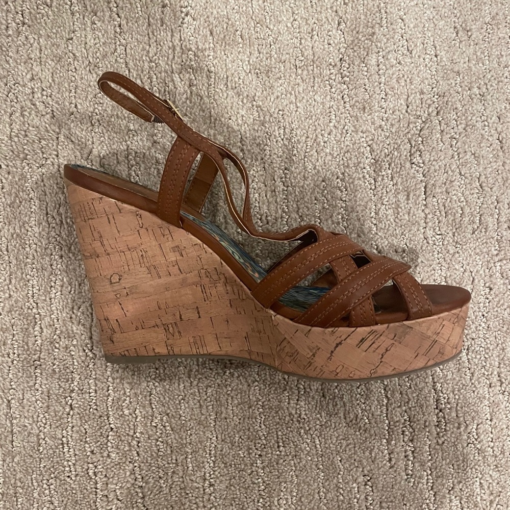 Steve Madden wedge heels
